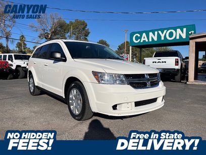 Used 2018 Dodge Journey SE