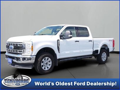 Certified 2023 Ford F250 XLT w/ FX4 Off-Road Package