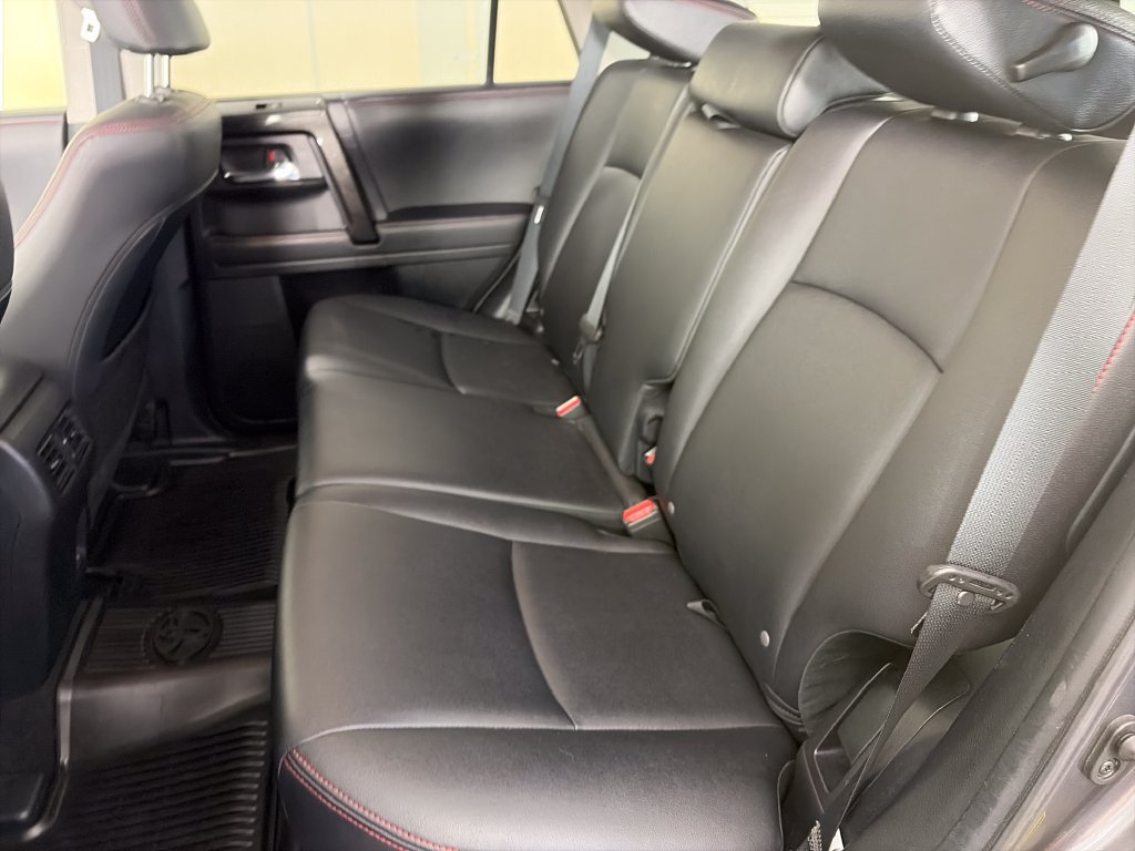 Used 2020 Toyota 4Runner TRD Off-Road Premium w/ Moonroof Package AWD/4WD image 13