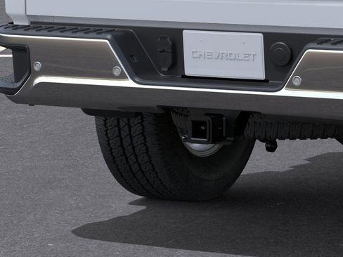 New 2026 Chevrolet Silverado 2500 W/T AWD/4WD image 22