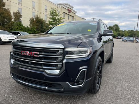 Used 2022 GMC Acadia AT4 w/ Technology Package AWD/4WD image 26