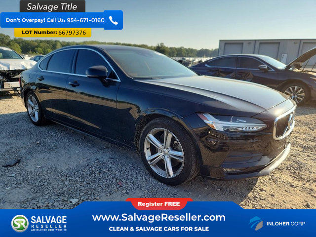 Used 2019 Volvo S90 T5 Momentum FWD image 5