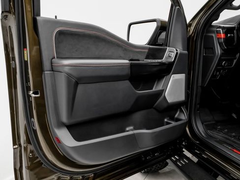 Used 2025 Ford F150 Raptor w/ Equipment Group 803A Raptor R image 37