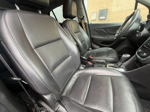 Used 2015 Buick Encore Leather AWD/4WD image 18