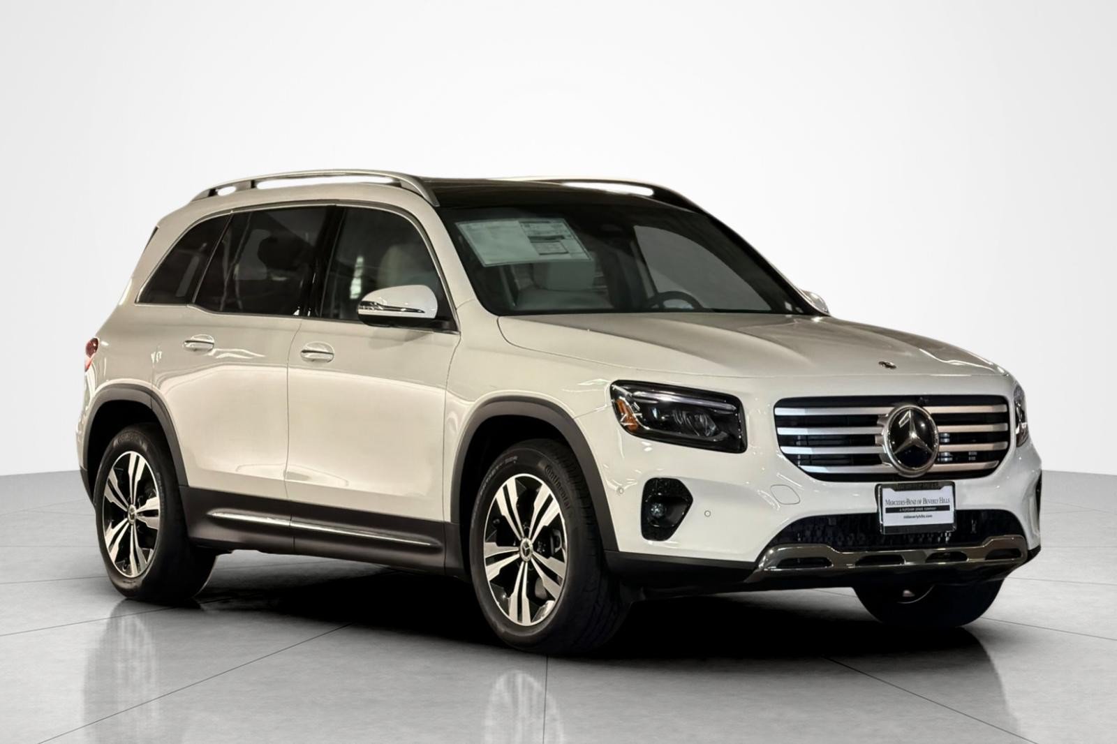 New 2026 Mercedes-Benz GLB 250 image 7