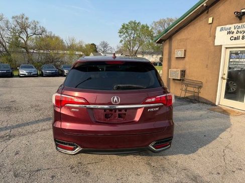 Used 2016 Acura RDX AWD w/ Technology Package image 4