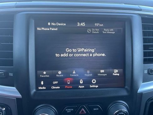 Used 2021 RAM 1500 Warlock w/ Electronics Group AWD/4WD image 20
