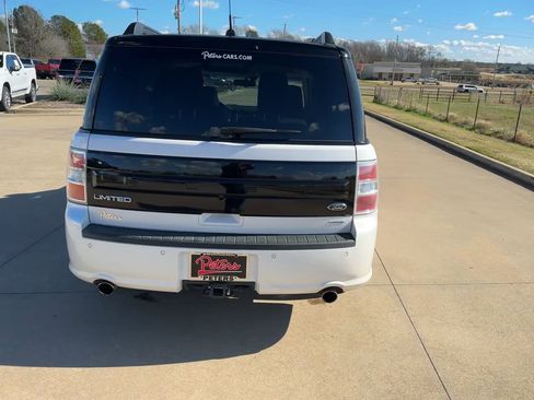 Used 2016 Ford Flex Limited w/ Equipment Group 303A image 8