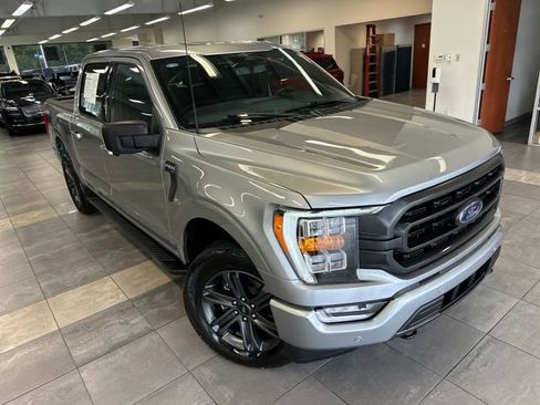 Used 2023 Ford F150 XLT w/ Equipment Group 302A High AWD/4WD image 13