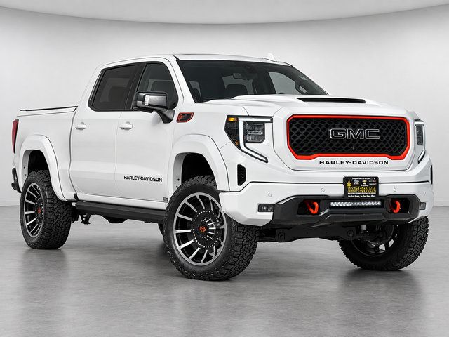 Used 2024 GMC Sierra 1500 AT4 w/ Technology Package AWD/4WD image 2