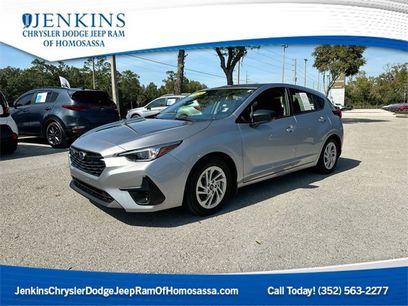 Used 2024 Subaru Impreza 2.0i