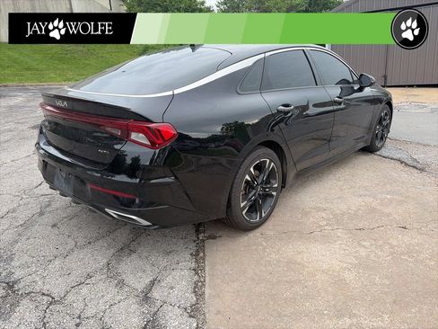 Used 2022 Kia K5 GT-Line w/ GT-Line FWD Premium Package image 5