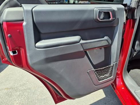 New 2026 Ford Bronco Big Bend AWD/4WD image 6
