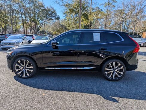 Certified 2023 Volvo XC60 B5 Ultimate w/ Protection Package Premier image 7