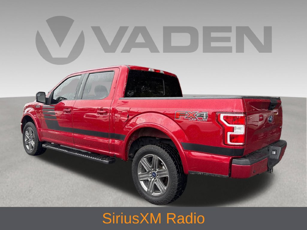 Used 2020 Ford F150 XLT w/ Equipment Group 302A Luxury AWD/4WD image 19