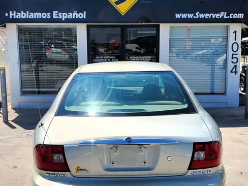 Used 2003 Mercury Sable LS Premium FWD image 12