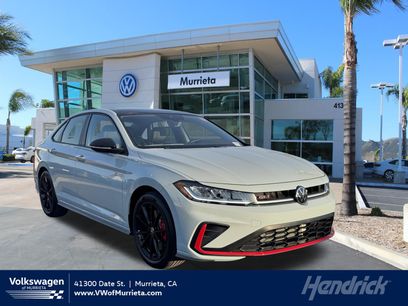 New 2026 Volkswagen Jetta GLI Autobahn