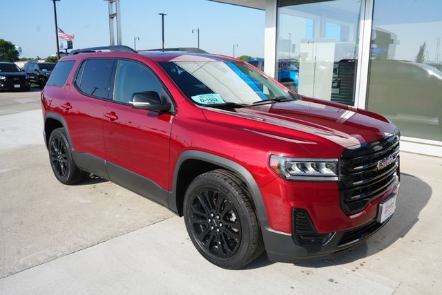 Used 2023 GMC Acadia SLE w/ Elevation Edition AWD/4WD image 33