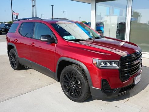 Used 2023 GMC Acadia SLE w/ Elevation Edition AWD/4WD image 33