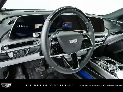 Used 2024 Cadillac Lyriq Sport w/ LPO, Floor Liner Package AWD/4WD image 4