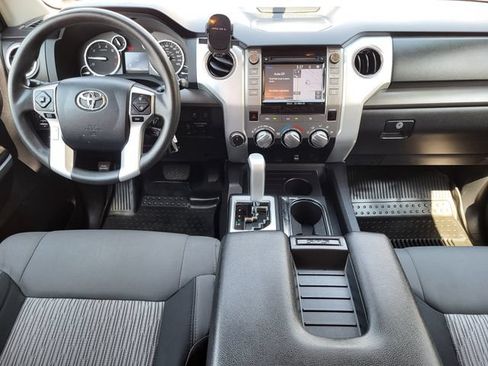 Used 2016 Toyota Tundra SR5 w/ TRD Off Road Package AWD/4WD image 25