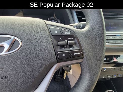 Used 2016 Hyundai Tucson SE w/ Option Group 02 FWD image 18