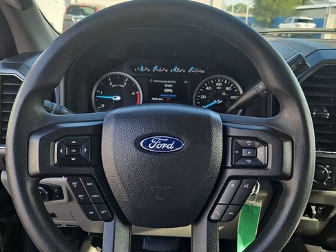 Used 2022 Ford F350 XLT w/ XLT Premium Package AWD/4WD image 13