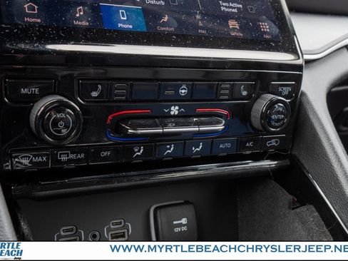 Certified 2021 Jeep Grand Cherokee L Limited image 22