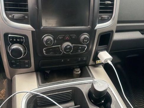 Used 2017 RAM 1500 Big Horn AWD/4WD image 10