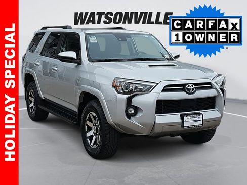 Used 2024 Toyota 4Runner TRD Off-Road image 1