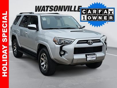 Used 2024 Toyota 4Runner TRD Off-Road