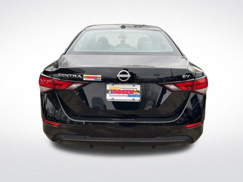 Certified 2024 Nissan Sentra SV w/ All-Weather Package image 44