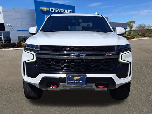 Used 2021 Chevrolet Tahoe Z71 w/ Rear Media and Nav Package AWD/4WD image 23