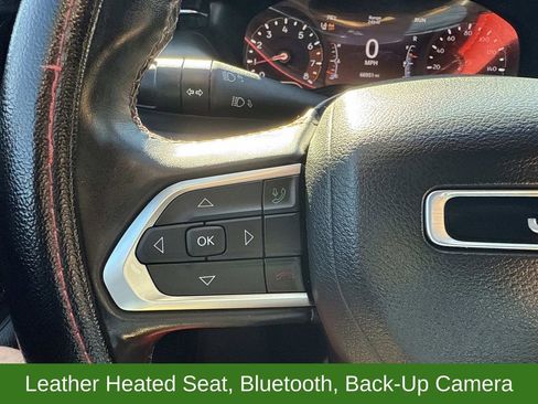 Used 2022 Jeep Compass Limited AWD/4WD image 29