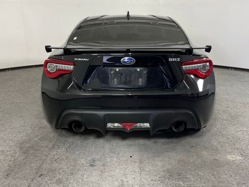 Used 2018 Subaru BRZ Premium RWD image 4