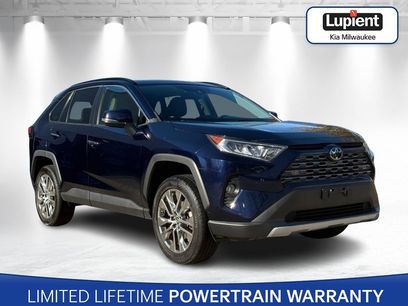 Used 2019 Toyota RAV4 Limited w/ Cold Weather Package