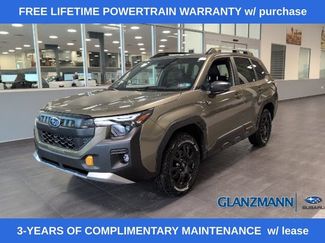 New 2026 Subaru Forester Wilderness w/ Wilderness Package AWD/4WD video 1