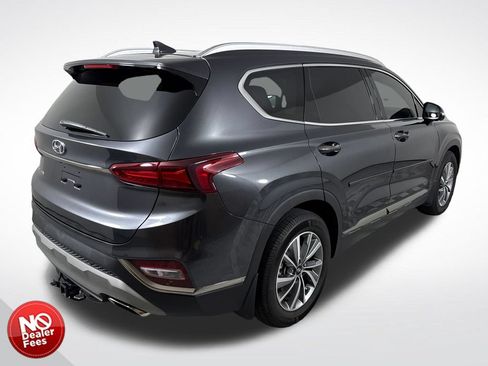 Used 2020 Hyundai Santa Fe Limited FWD image 3