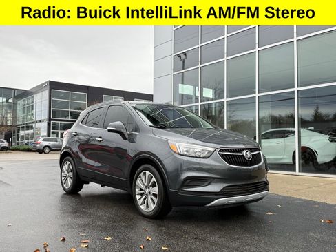 Used 2017 Buick Encore Preferred FWD image 1