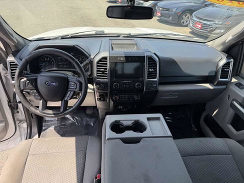 Used 2016 Ford F150 XLT w/ Equipment Group 302A Luxury AWD/4WD image 11