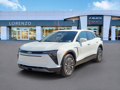 Used 2025 Chevrolet Blazer EV LT