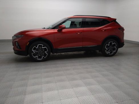 Used 2022 Chevrolet Blazer RS w/ Driver Confidence II Package image 2
