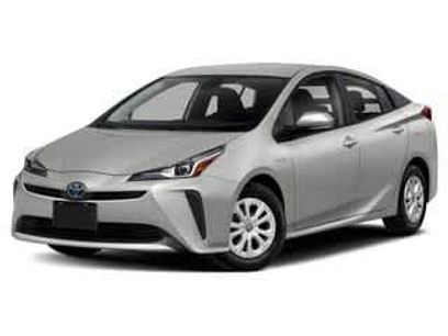 Used 2022 Toyota Prius L Eco