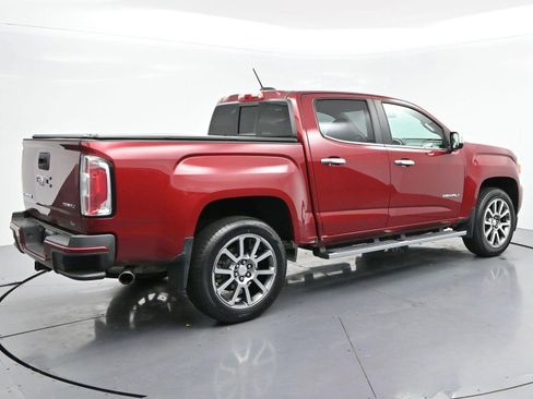 Used 2019 GMC Canyon Denali AWD/4WD image 7