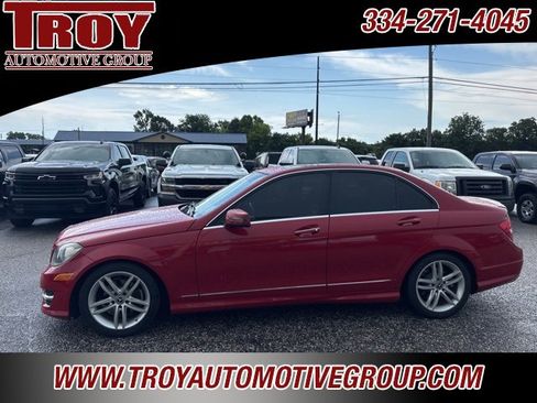 Used 2014 Mercedes-Benz C 250 Sedan image 7