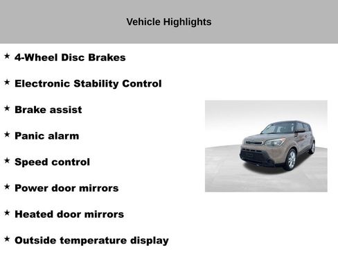 Used 2015 Kia Soul + image 27