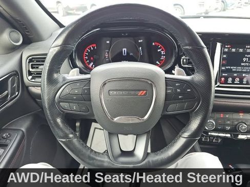 Used 2023 Dodge Durango GT AWD/4WD image 11