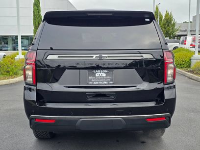 Used 2022 Chevrolet Suburban Z71 w/ Luxury Package