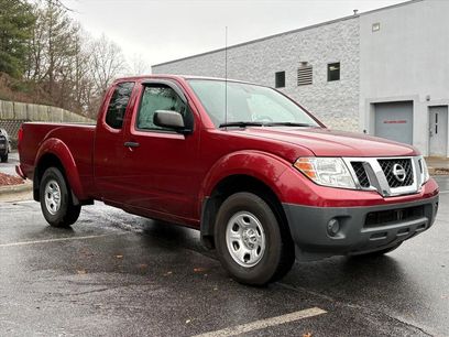 Used 2018 Nissan Frontier S