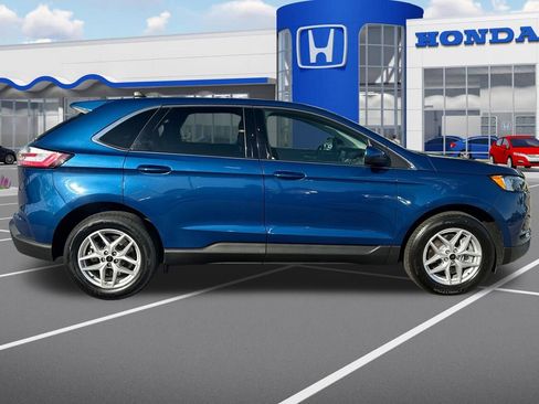 Used 2024 Ford Edge SEL AWD/4WD image 10
